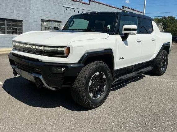 GMC HUMMER EV PICKUP 2023 1GT40FDA3PU000066 image